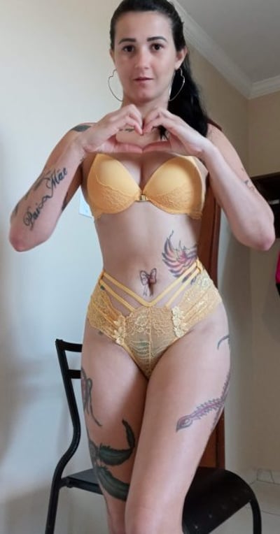 Leila Malory  em Itabira