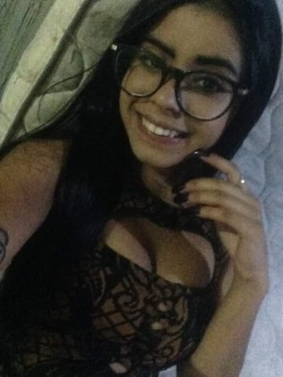 Melissa Maia  em Porto Alegre