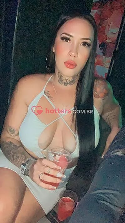 Carol Oliveira em Americana