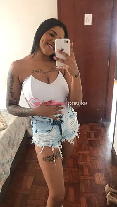 Laís Miller em Americana