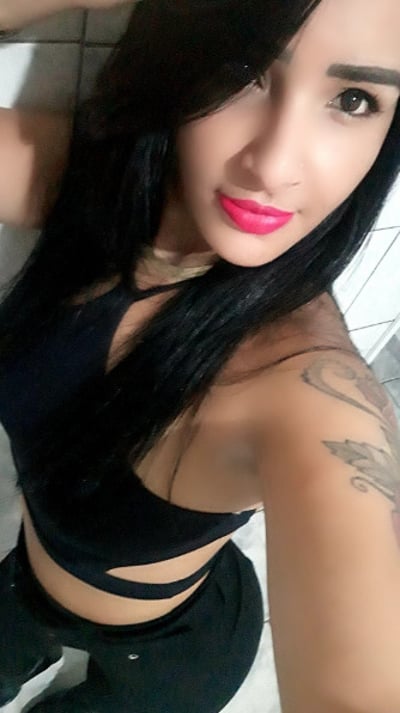 Patricia Andrade em Amparo