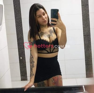 Débora Müller em Ampére