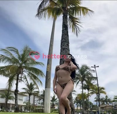 Fernanda Melina em Ouro Fino