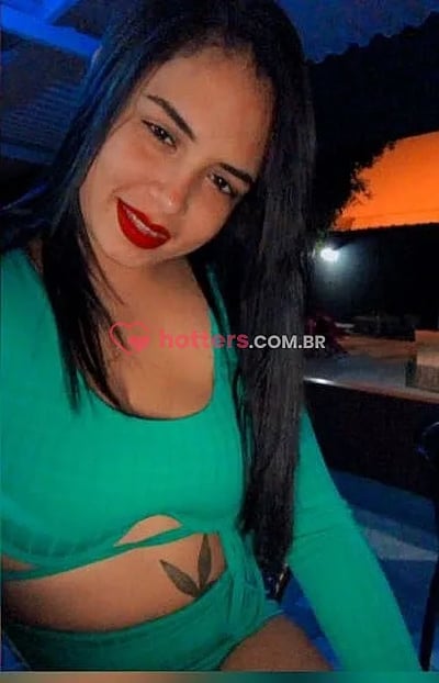 Gabi Lourenço em Aparecida do Taboado