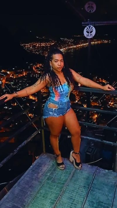 Letícia Matarazzo em Guaratinguetá