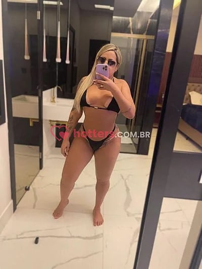 Bianca Paiva em Aracaju