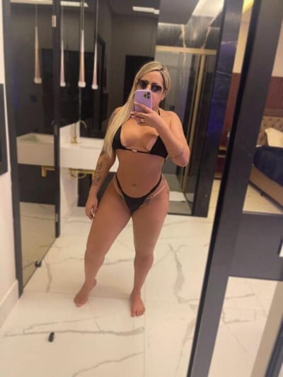 Bianca Paiva em Aracaju