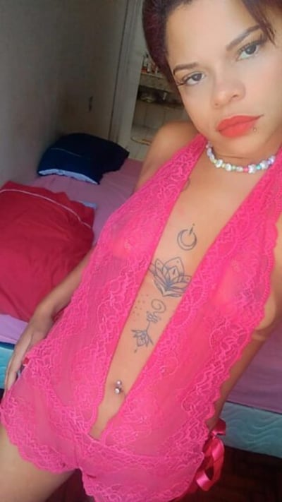 Camila Pitanga em Araçatuba
