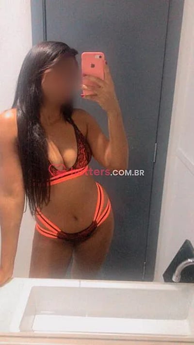 Lívia Gomes em Aracruz