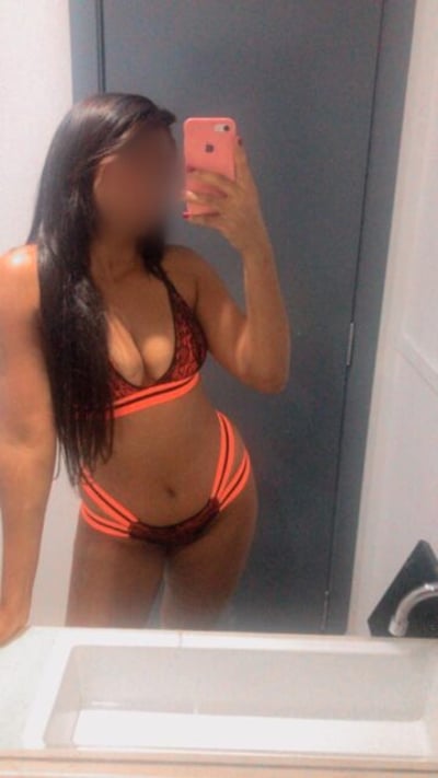 Lívia Gomes em Aracruz