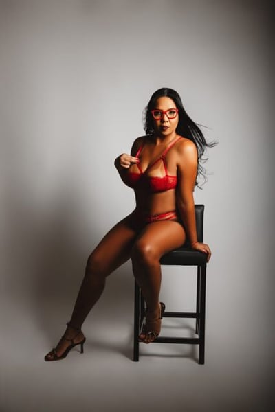 Giulianna Lins em Aracruz