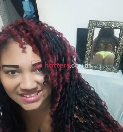 Amanda Galvão em Serra