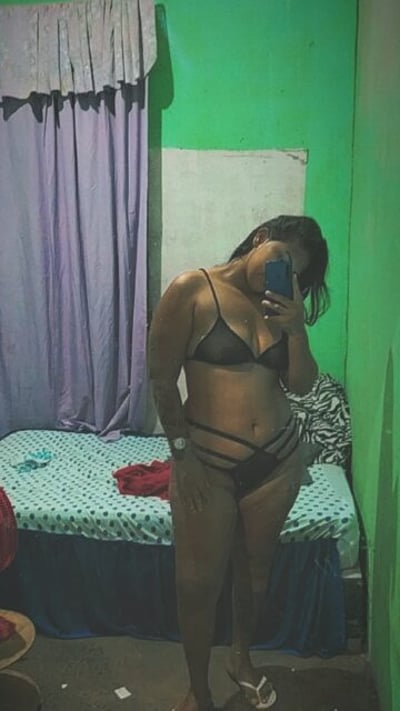 Vivi Vieira em Xinguara