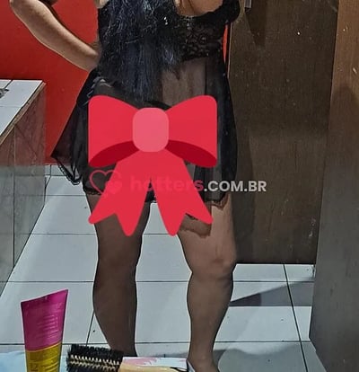 Melissa Farias em Araguari