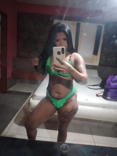 Danielle Santos  em Maceió