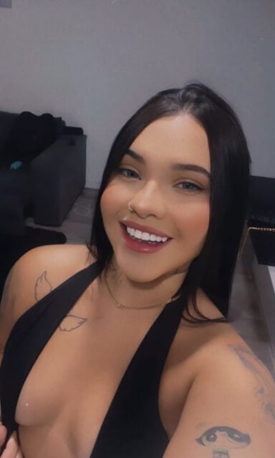 Allana Sobral em Arapoti