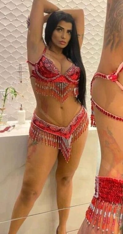 Bibi Gouveia em São Paulo