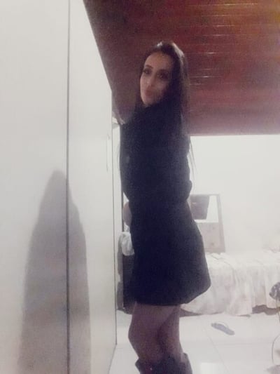 Tati Mendes em Centro do Guilherme