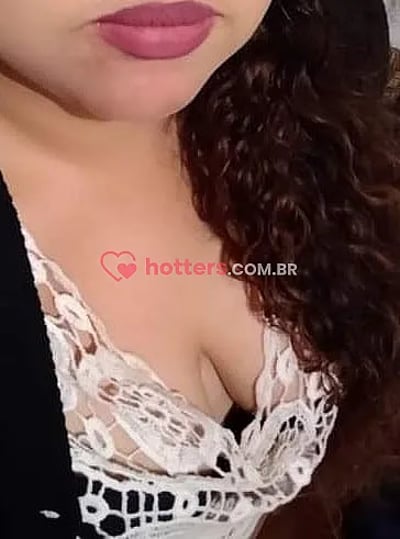 Gaby Ávila em Itararé