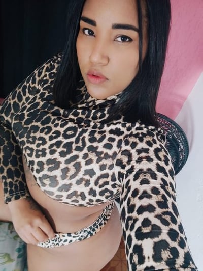 Ellen Barros em São Paulo