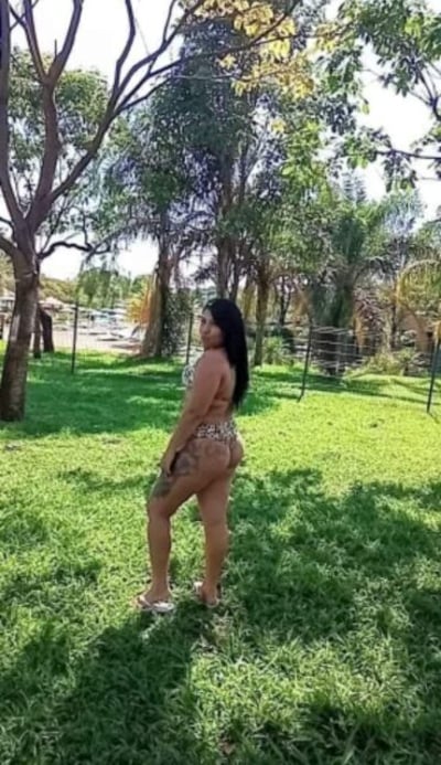 Day Oliveira  em Araraquara