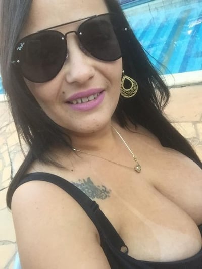 Sabrina Oliveira em Araraquara