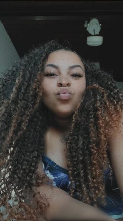 Pilar Santos em Araruama