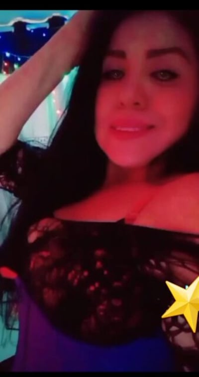 Camilly Shad em São Paulo