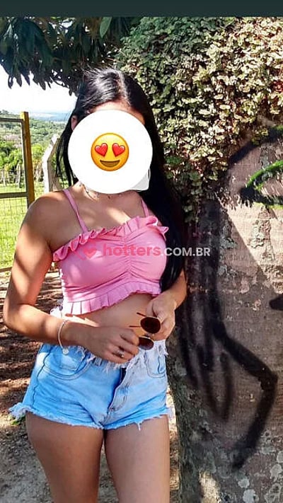 Jade Carvalho em Araxá