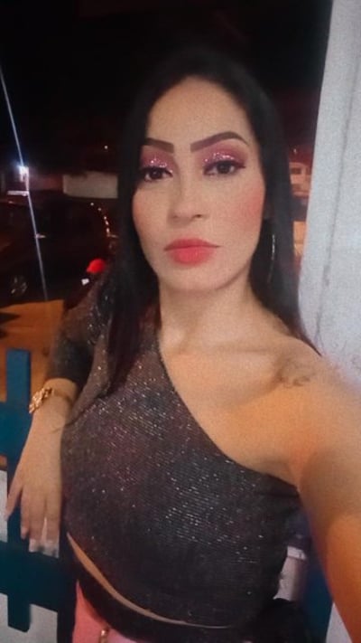 Fernanda Maya em São Paulo