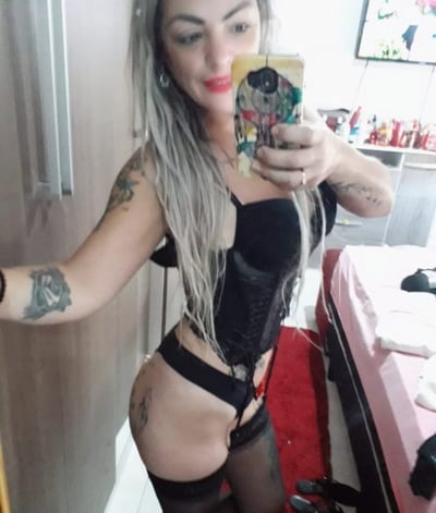 Patrícia Santos em Arroio do Meio