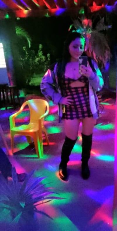 Bruna Boeno em Centro do Guilherme