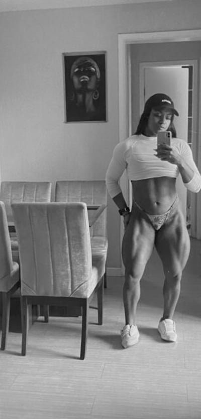 Kassandra Andrade em São Paulo