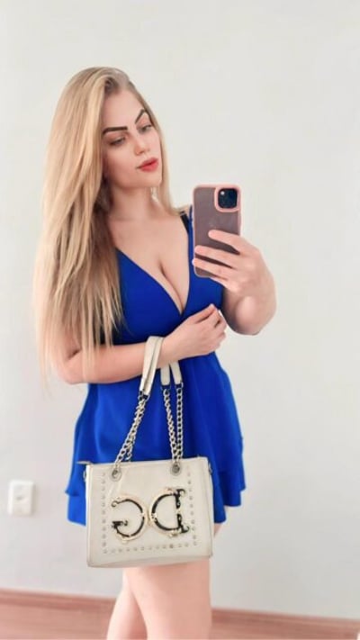 Luisa Guimarães em Ourinhos
