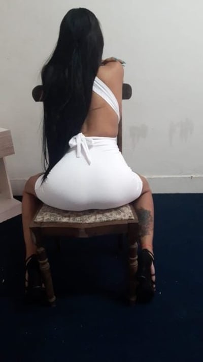 Bárbara Macedo em Bragança Paulista