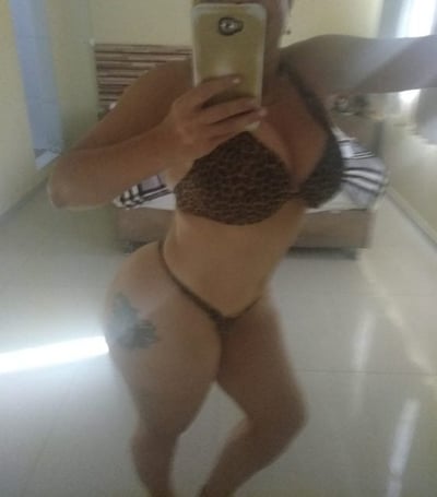 Isa Ávila em Bragança Paulista