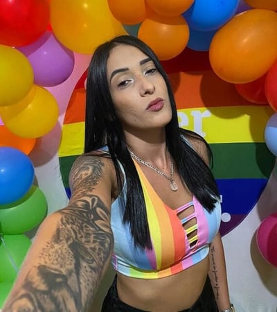 Bárbara Vegas em Bragança Paulista