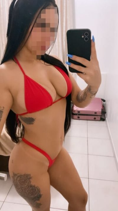 Agatha Muniz em Balneário Camboriú