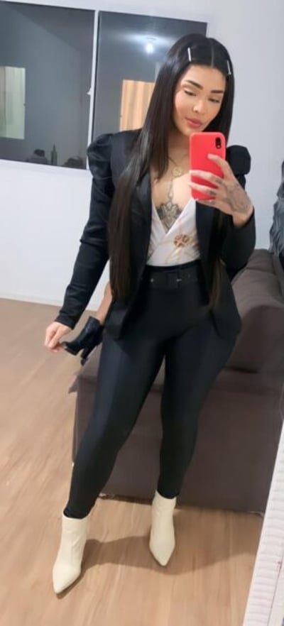 Giovanna Reis em Balneário Camboriú