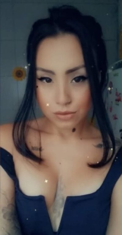 Camila Lins em Balneário Camboriú