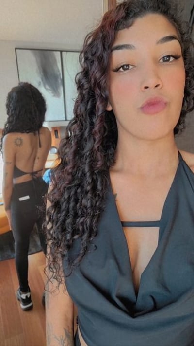 Alice Santos em Balneário Camboriú