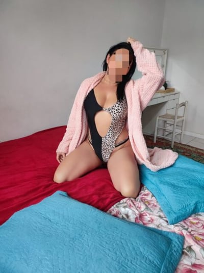 Sabrina Pimenta em Balneário Camboriú