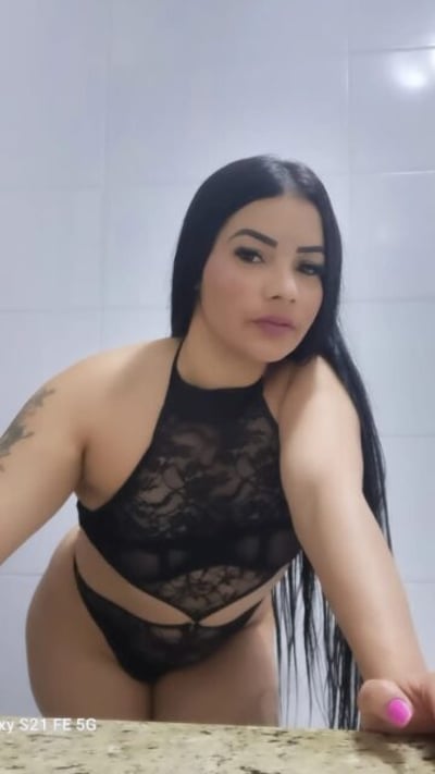 Silvana Mendoza em Balneário Camboriú