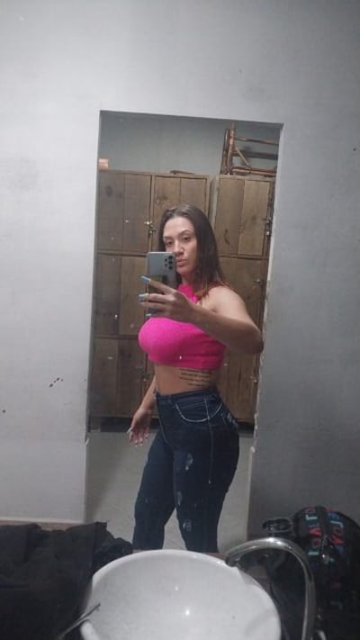 Bruninha Coutinho em Camboriú