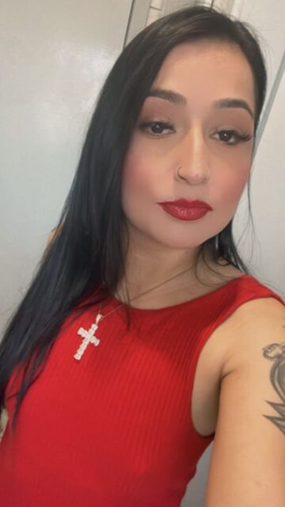 Bruna Martins em Tramandaí