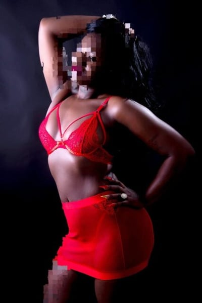 Rafaela Silva em Barbacena