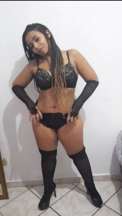 Ayla Barros em Barra Mansa