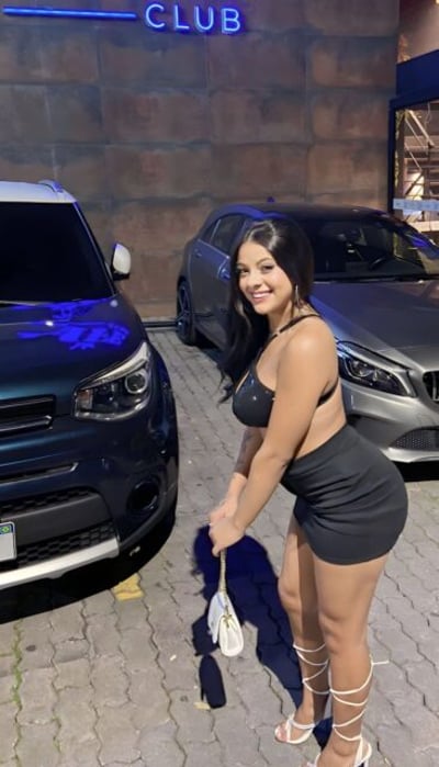 Ashilley Yasmim em São Paulo