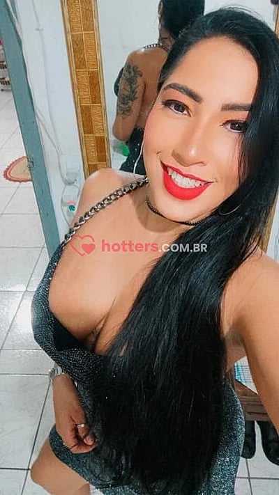 Fabiana Silva em Guaíra