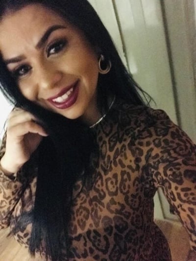 Maya Pereira em Olímpia